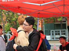 学校十大学生标兵风采展示